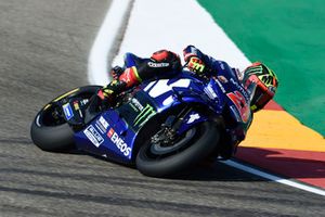 Maverick Viñales, Yamaha Factory Racing