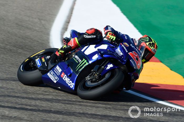 Maverick Viñales, Yamaha Factory Racing