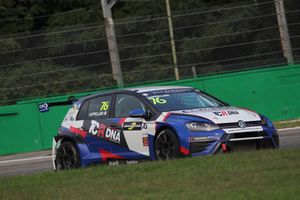 Daniele Cappellari, Cappellari Reparto Corse Volkswagen Golf GTI TCR