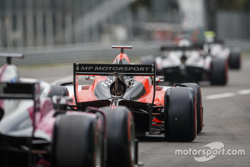Dorian Boccolacci, MP Motorsport