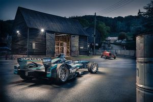 Jaguar Shelsley Walsh rekoru