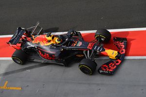 Jake Dennis, Red Bull Racing RB14