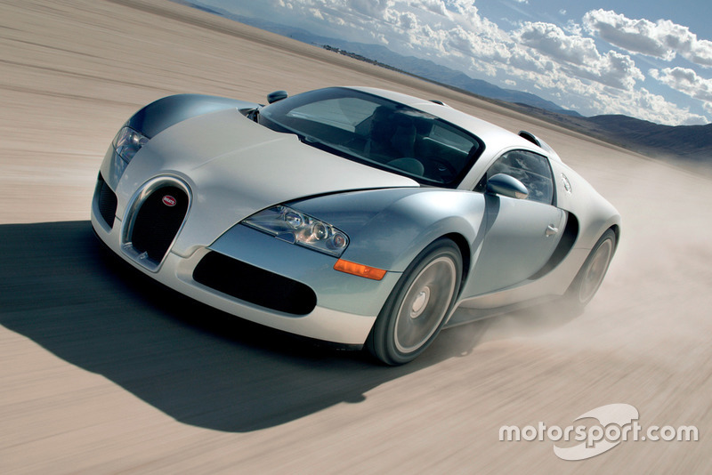 Bugatti Veyron