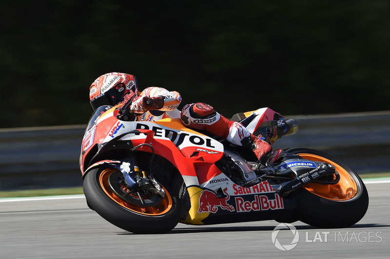 Marc Marquez, Repsol Honda Team