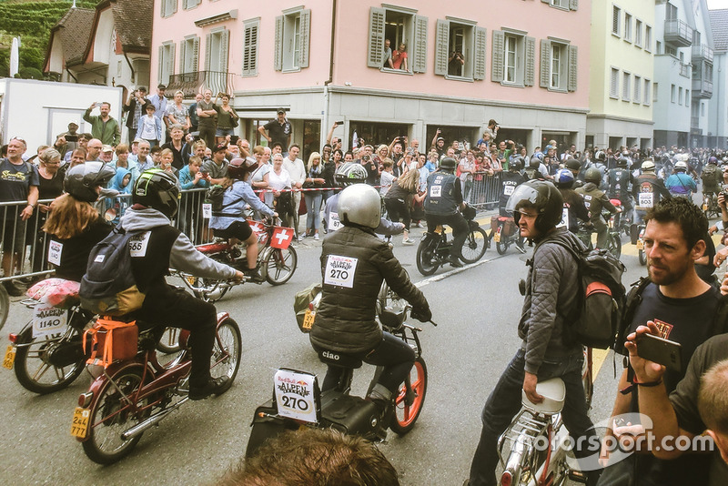 Motorsport.com Suisse au Red Bull Alpenbrevet 2018