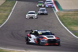Enrico Bettera, Audi RS3 LMS-TCR, Pit lane Competizioni