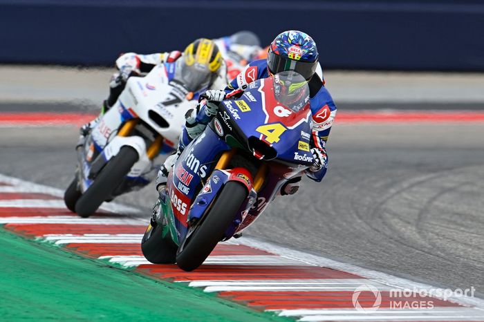 Sean Dylan Kelly, American Racing