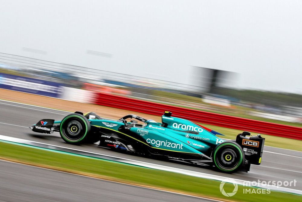 Fernando Alonso, Aston Martin AMR23