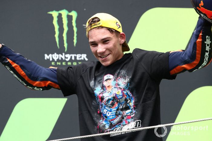 Deniz Oncu, Red Bull KTM Tech 3