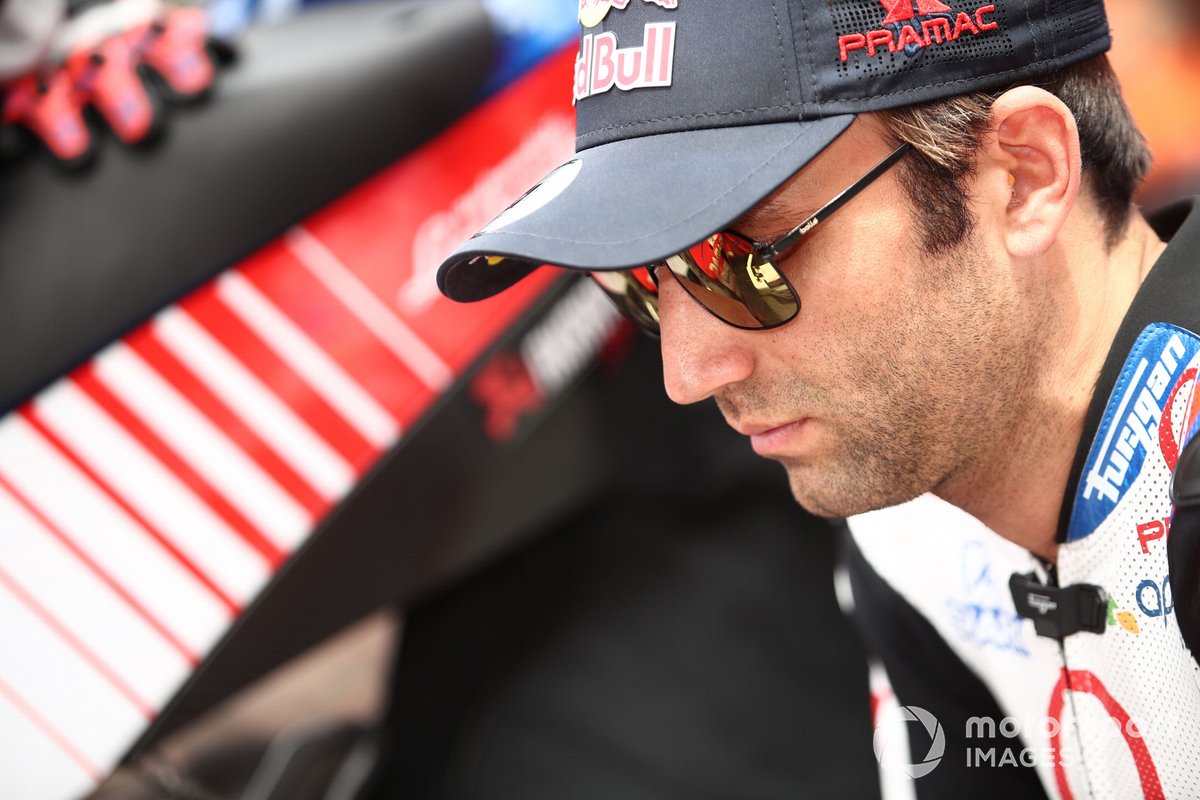 Johann Zarco, Pramac Racing MotoGP