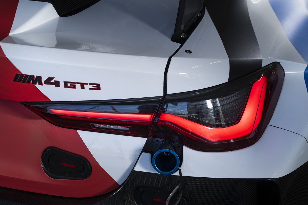 BMW M4 GT3