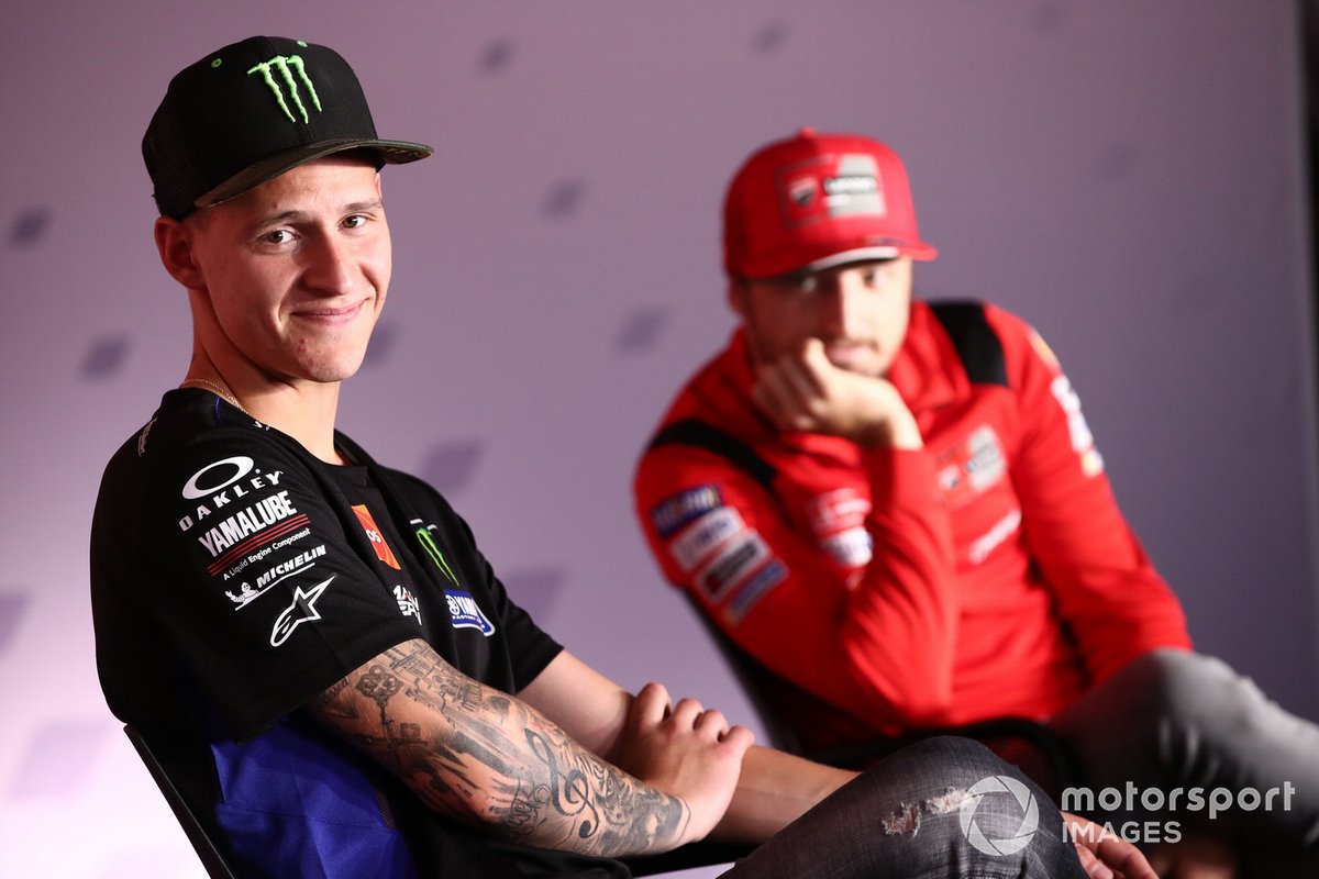 Fabio Quartararo, Yamaha Factory Racing