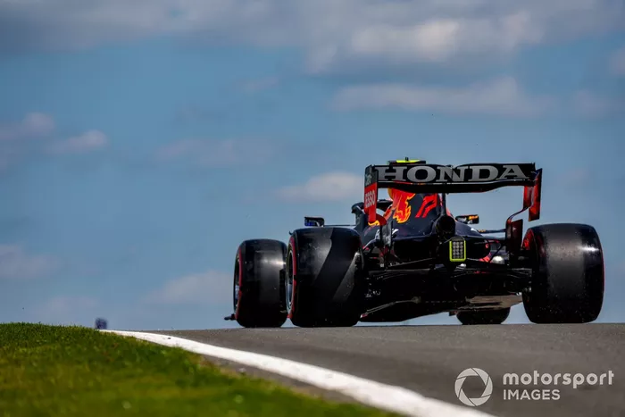Sergio Pérez, Red Bull Racing RB16B