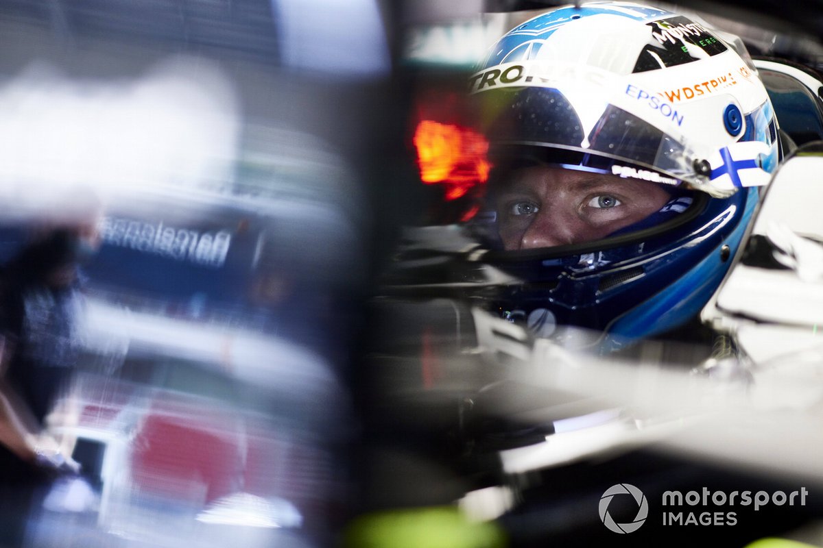 Valtteri Bottas, Mercedes