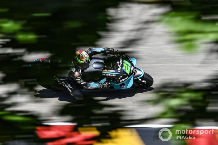 Franco Morbidelli, Petronas Yamaha SRT