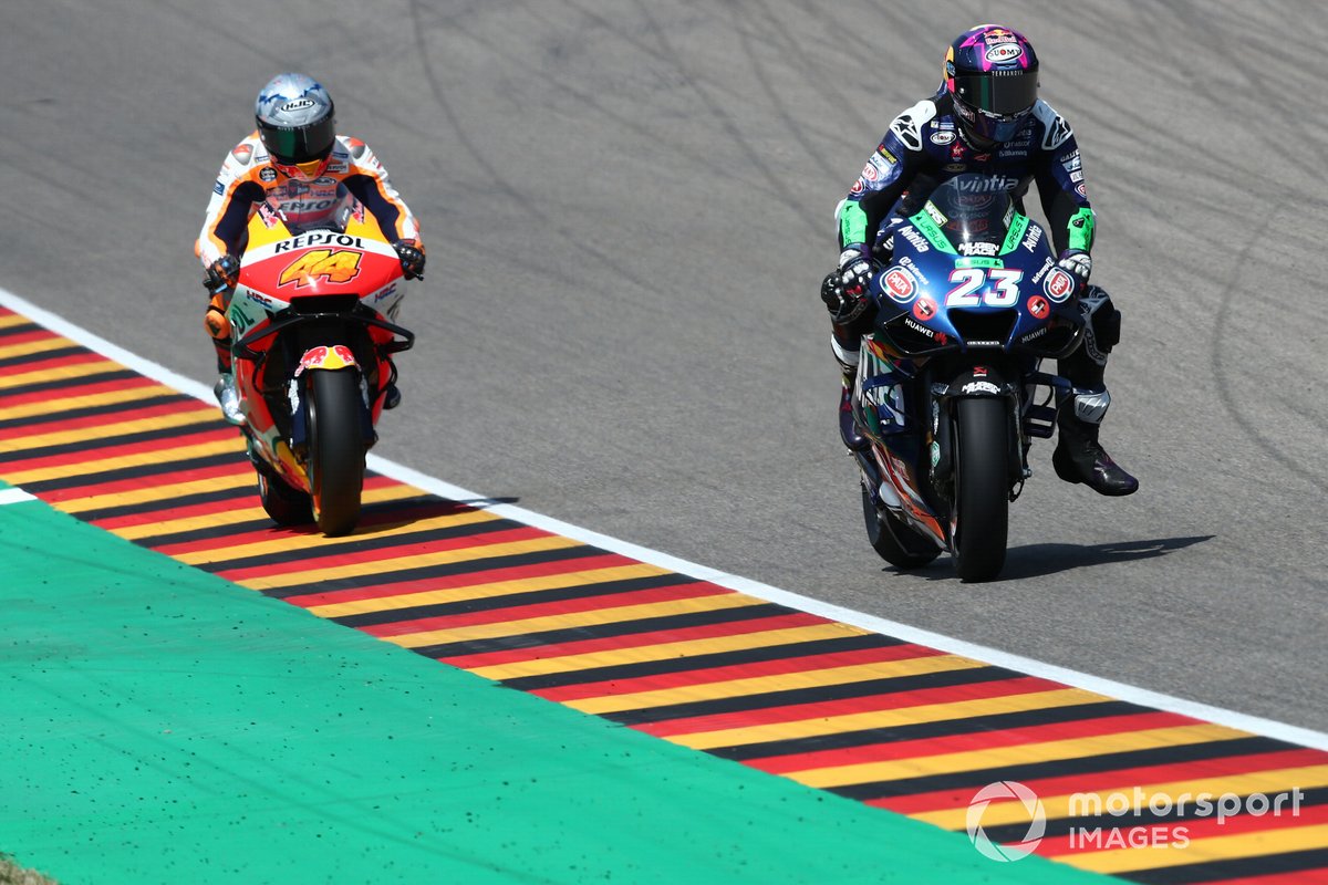 Enea Bastianini, Esponsorama Racing