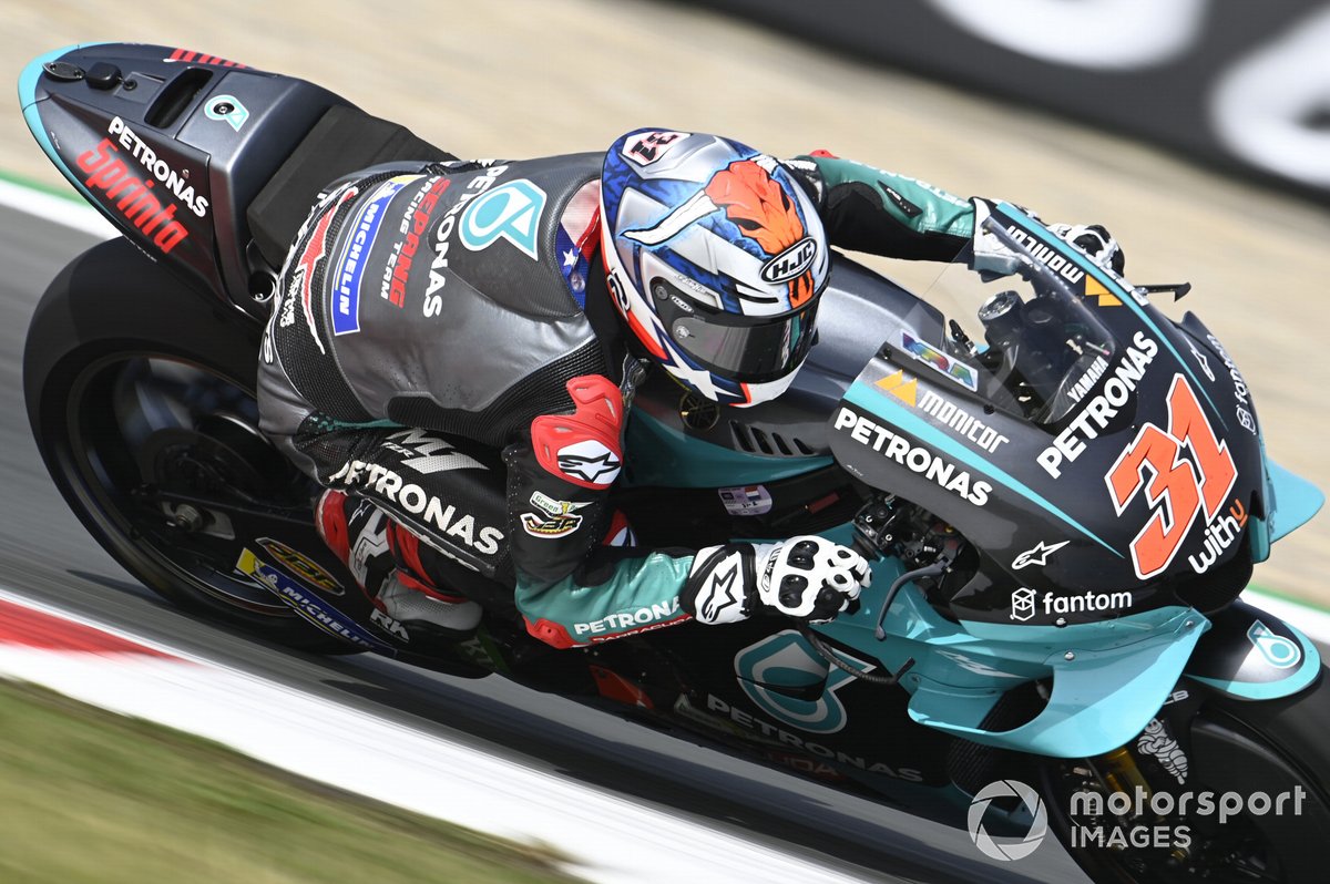 Garrett Gerloff, Petronas Yamaha SRT