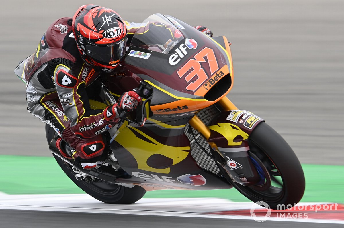 Augusto Fernandez, Marc VDS Racing Team