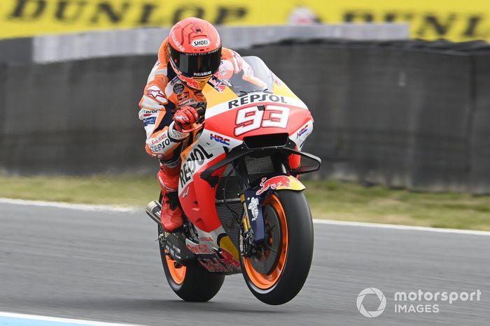 Marc Márquez, Repsol Honda Team