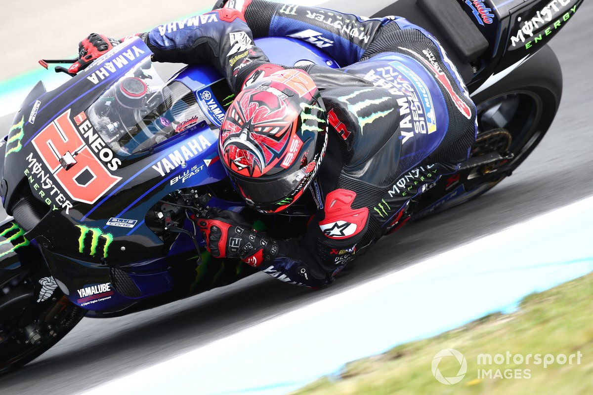 Fabio Quartararo, Yamaha Factory Racing