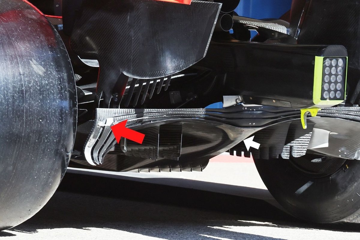 Die Updates am Red Bull RB16B in Portimao