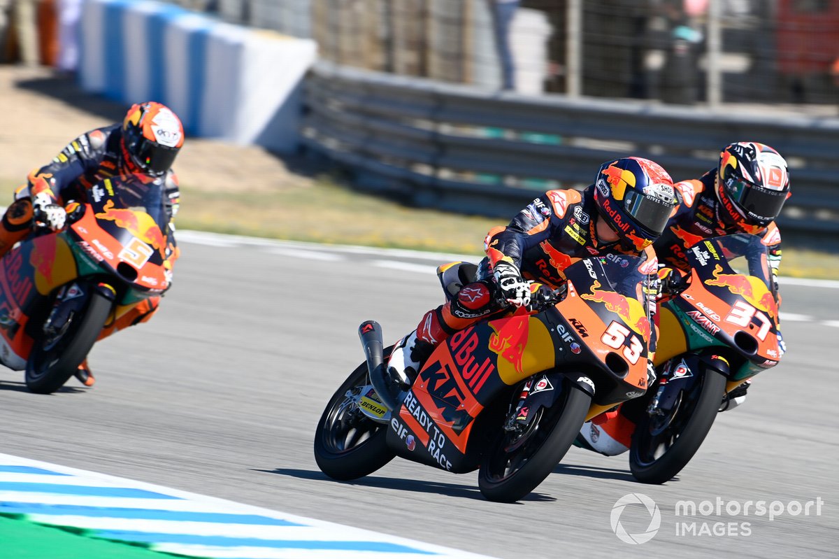 Deniz Oncu, Red Bull KTM Tech 3