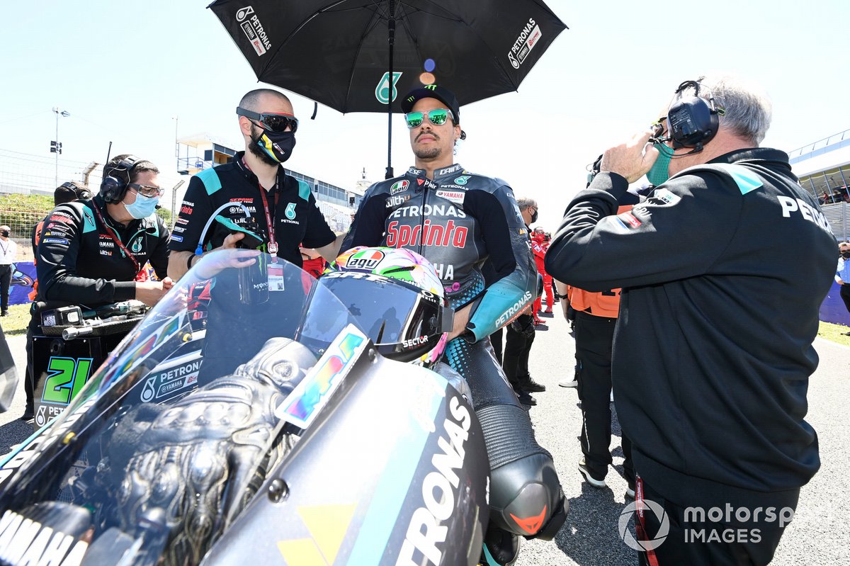 Franco Morbidelli, Petronas Yamaha SRT