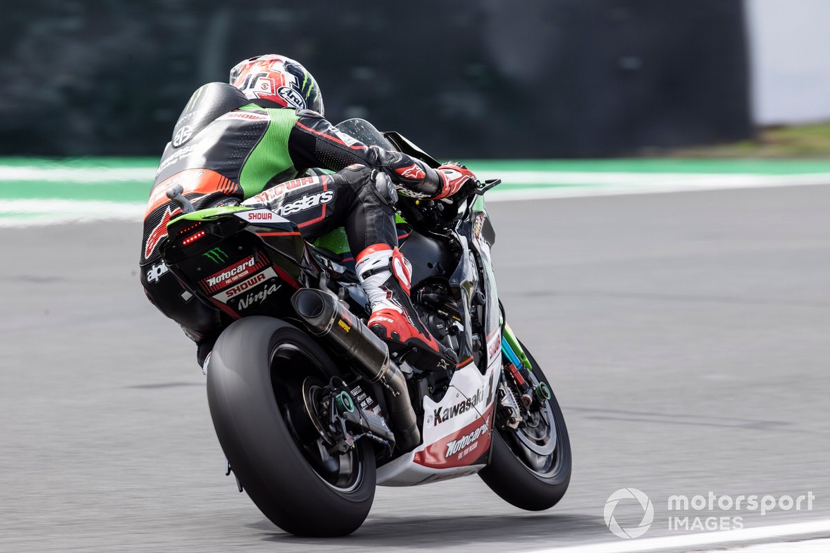 Jonathan Rea, Kawasaki Racing Team WorldSBK,