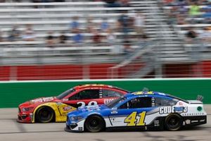 Cole Custer, Stewart-Haas Racing, Ford Mustang Code 3 Associates