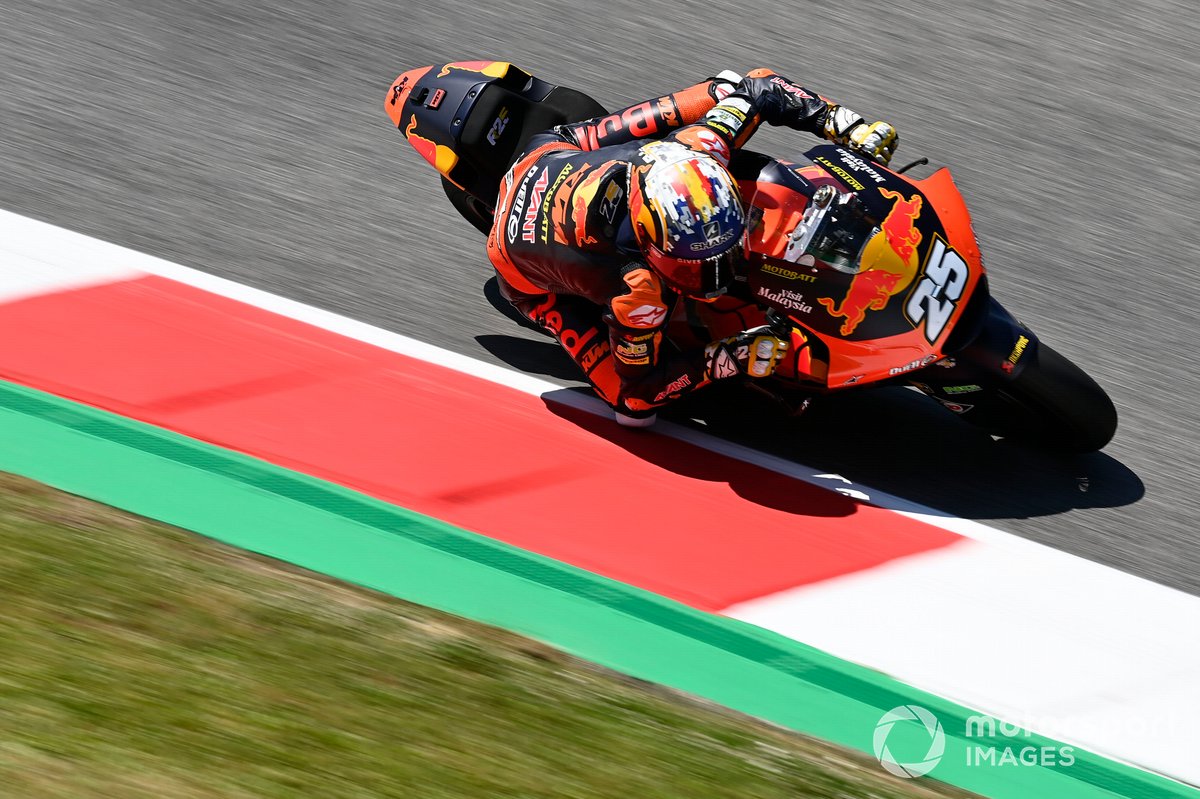 Raul Fernandez, Red Bull KTM Ajo