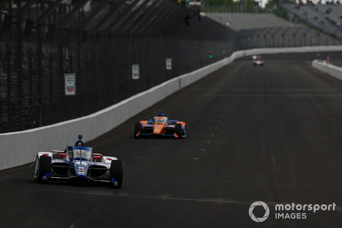 Tony Kanaan, Chip Ganassi Racing Honda