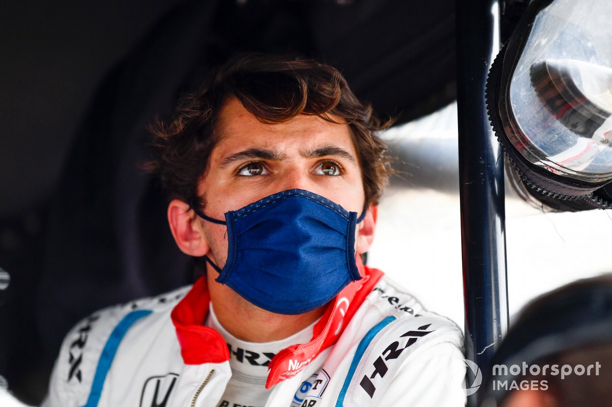 Pietro Fittipaldi, Dale Coyne Racing with RWR Honda