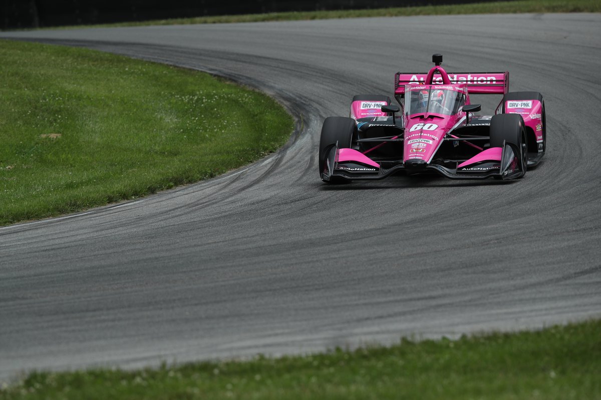 Jack Harvey, Meyer Shank Racing Honda