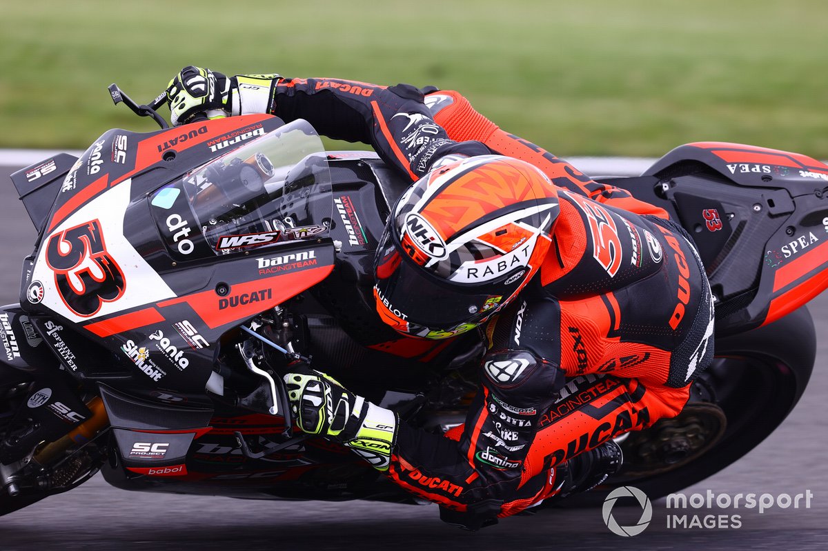 Tito Rabat, Barni Racing Team