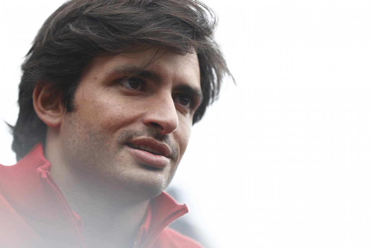 Carlos Sainz Jr., Ferrari