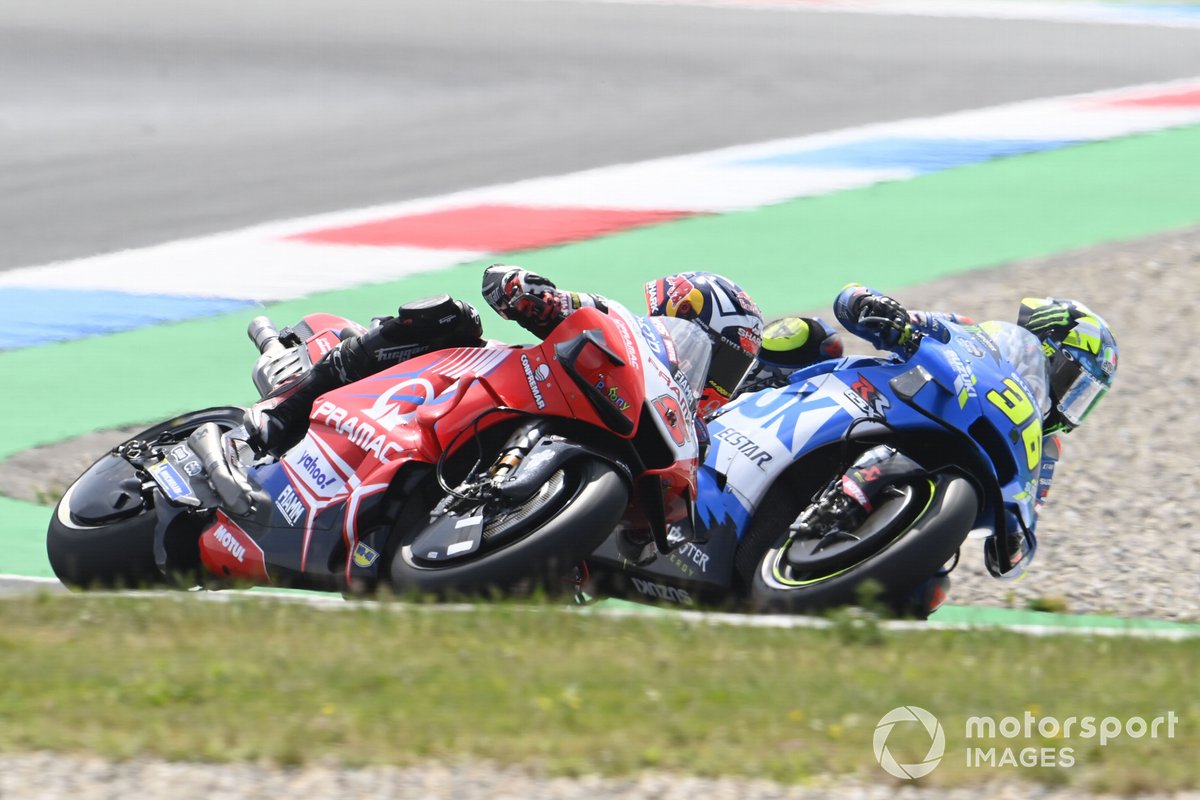 Joan Mir, Team Suzuki MotoGP
