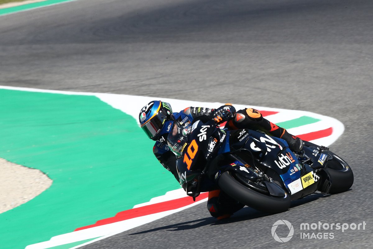 P17 Luca Marini, Esponsorama Racing