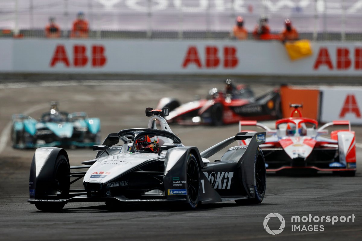 Norman Nato, Venturi Racing, Silver Arrow 02