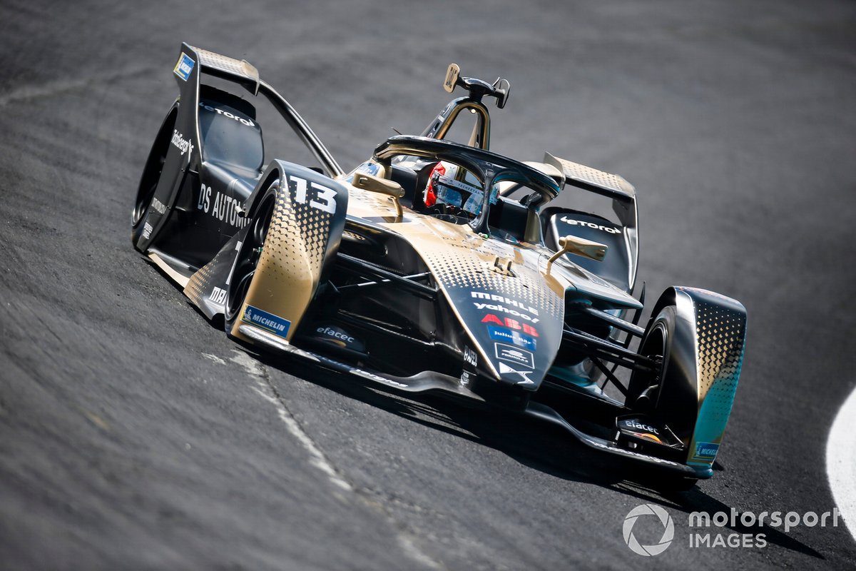 Antonio Felix da Costa, DS Techeetah, DS E-Tense FE21