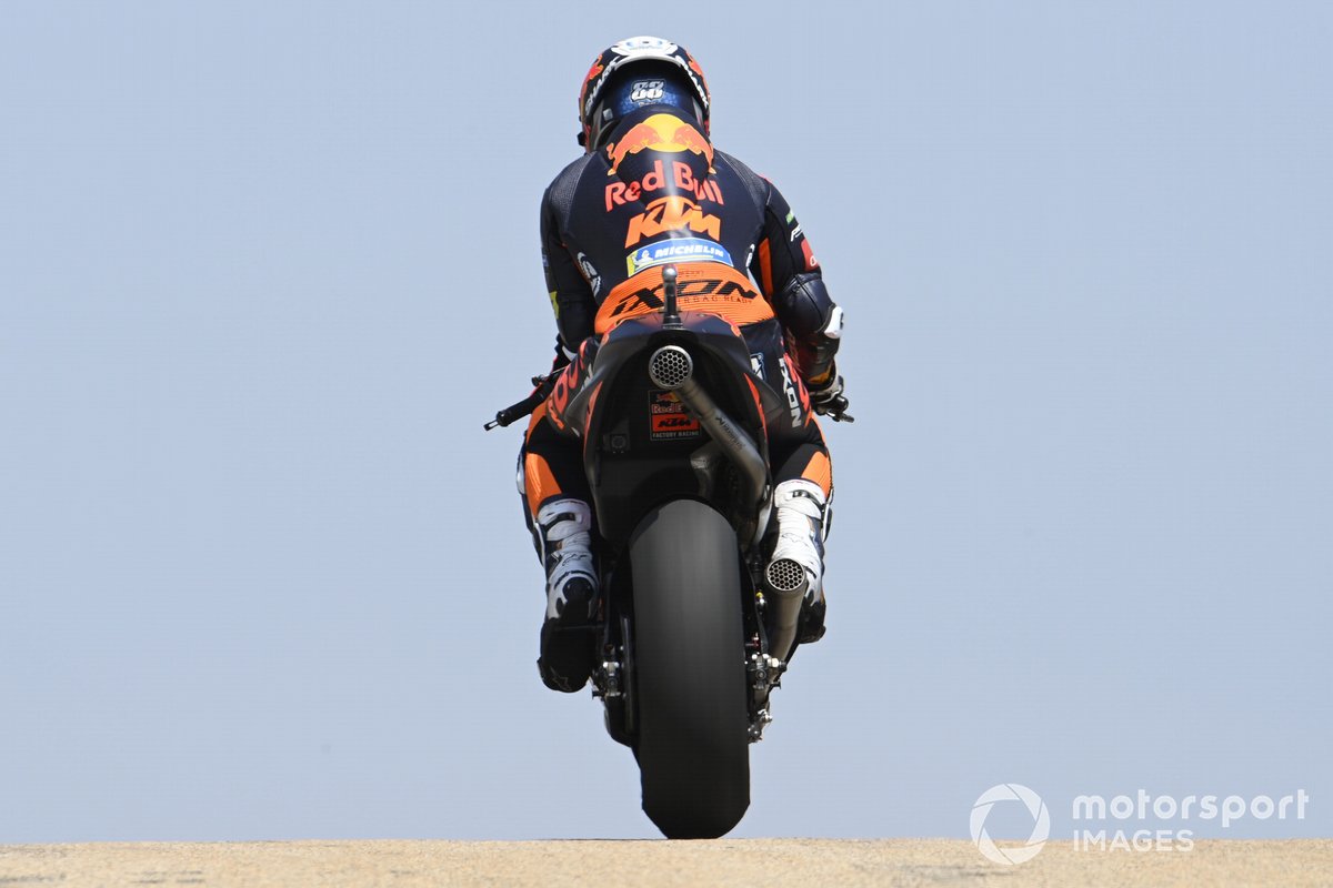 Miguel Oliveira, Red Bull KTM Factory Racing