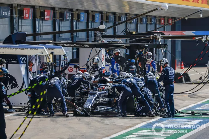 第10戦イギリスGP　決勝10位／予選16番手