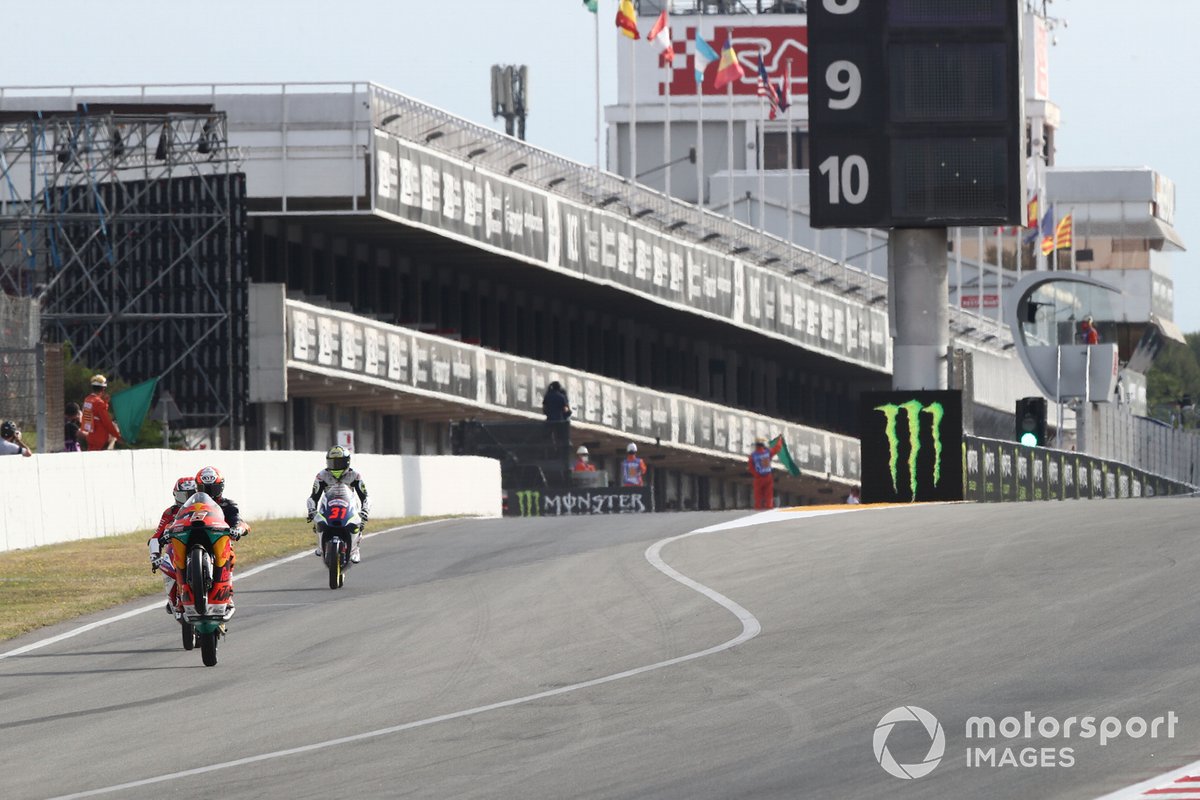 Jaume Masia, Red Bull KTM Ajo