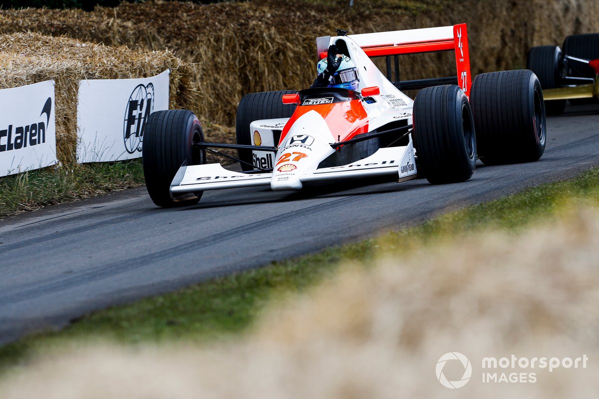 Daniel Ricciardo, McLaren-Honda MP4/5B