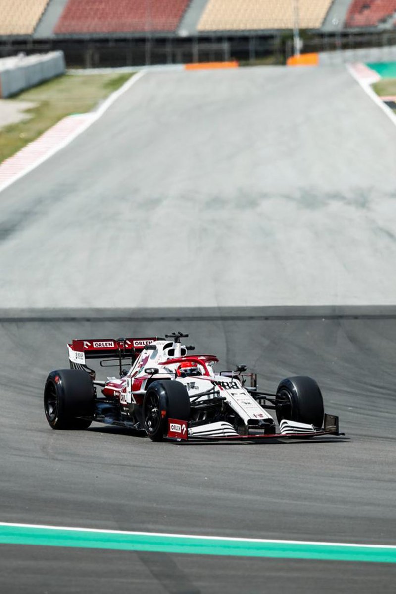 Robert Kubica, Alfa Romeo Racing C41