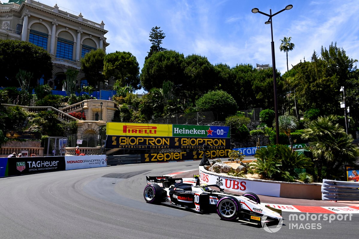Theo Pourchaire, ART Grand Prix