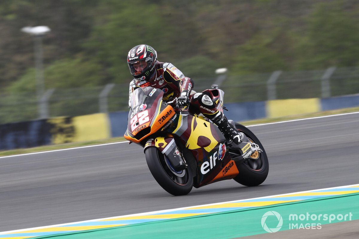 Sam Lowes, Marc VDS Racing Team