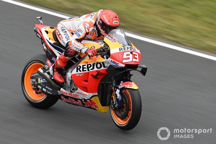 Marc Márquez, Repsol Honda Team