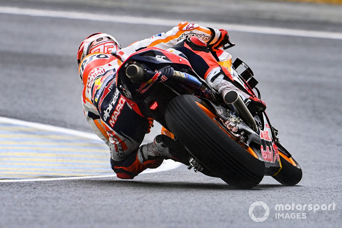 Marc Márquez, Repsol Honda Team