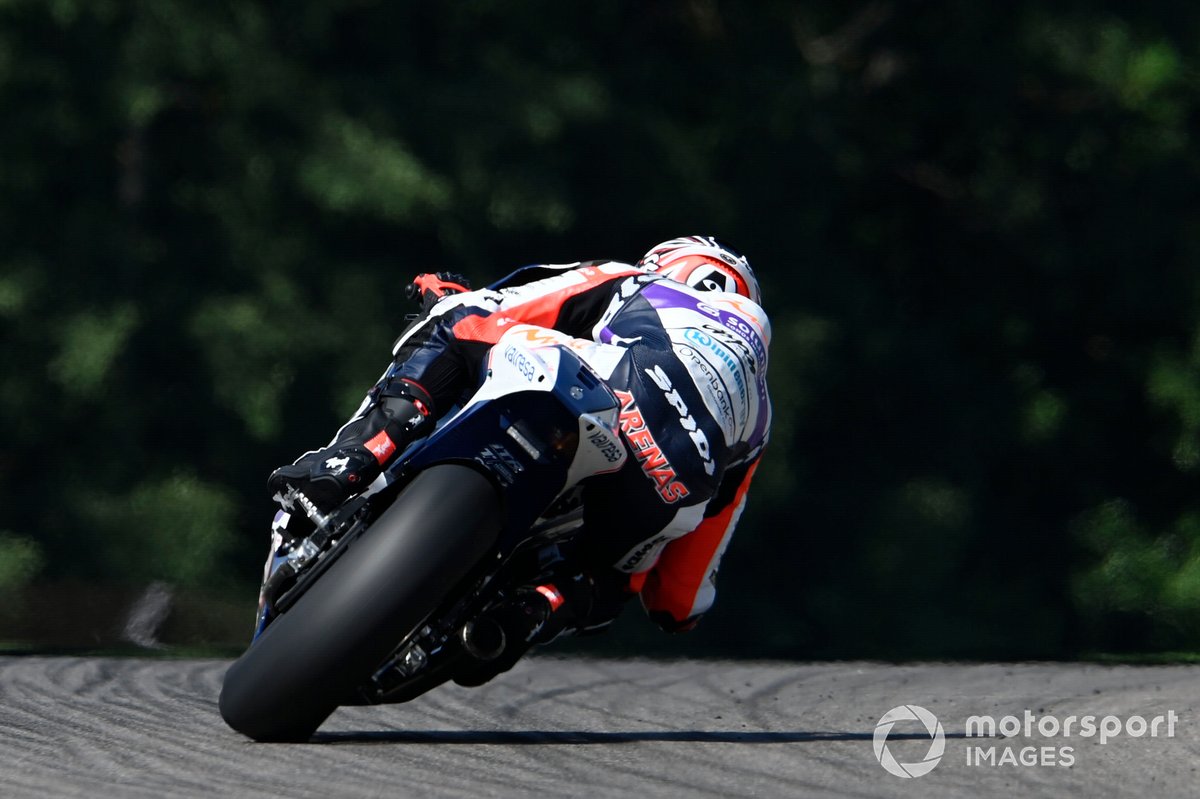 Albert Arenas, Aspar Team