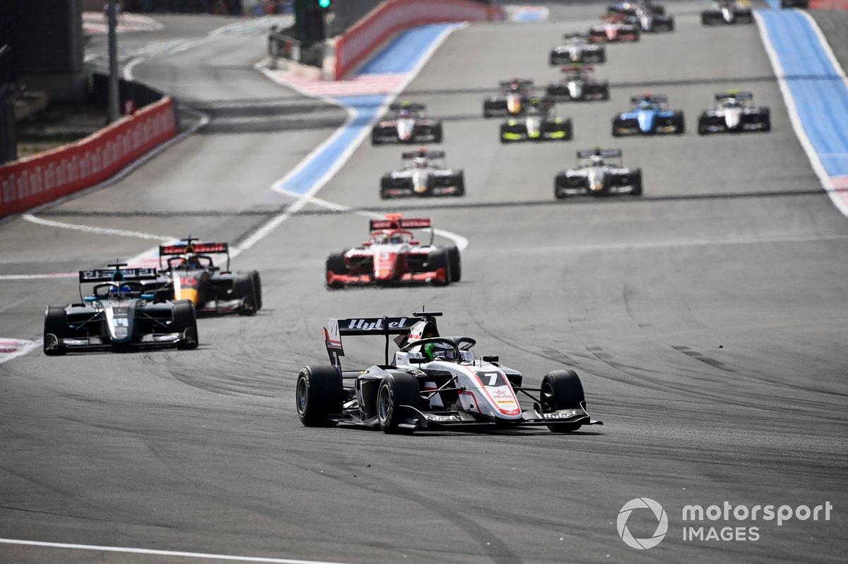 Frederik Vesti, ART Grand Prix